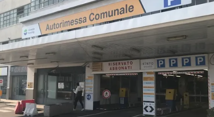 Autorimessa Comunale AVM