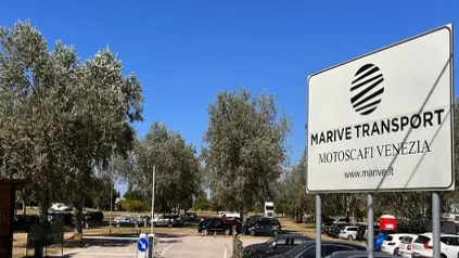 Marive Parking Ferry Venezia