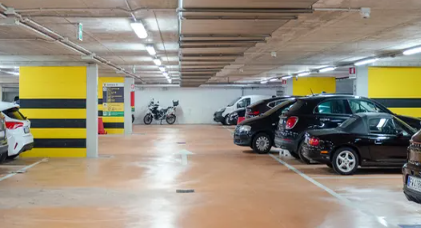 Garage Venezia Isola Nova del Tronchetto